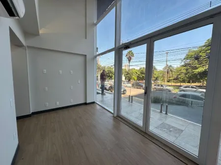 Sala no Edifício Trend Office