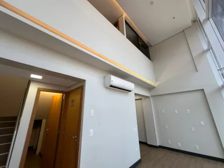 Sala no Edifício Trend Office
