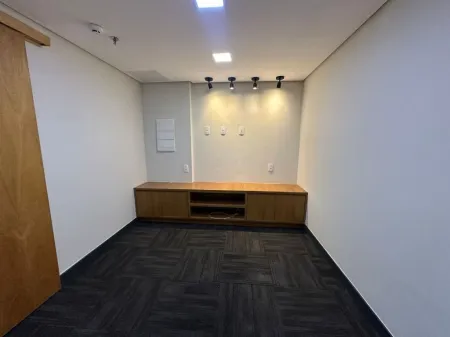 Sala no Edifício Trend Office