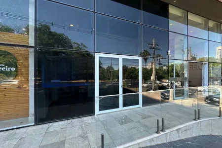 Sala no Edifício Trend Office