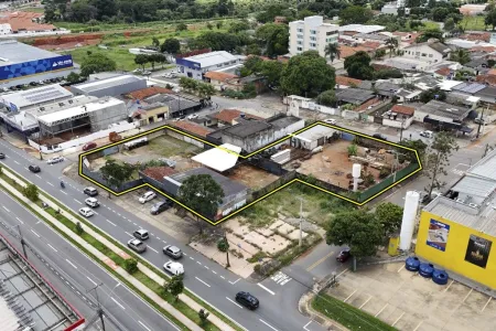 Área Vila Rosa