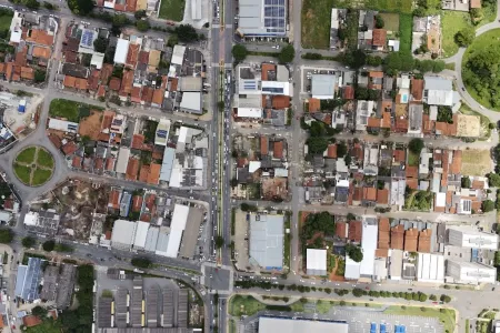 Área Vila Rosa