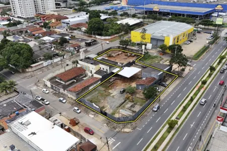 Área Vila Rosa