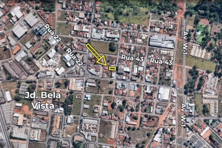 Lote no Jardim Bela Vista