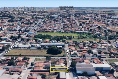 Lote no Jardim Bela Vista