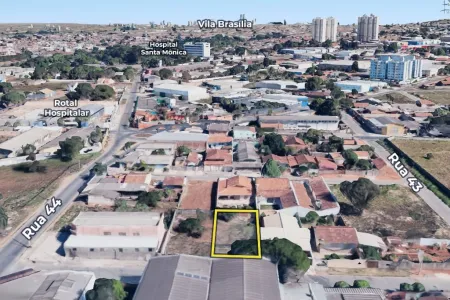 Lote no Jardim Bela Vista