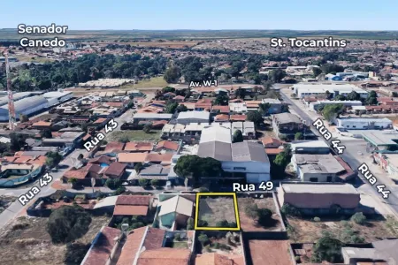 Lote no Jardim Bela Vista