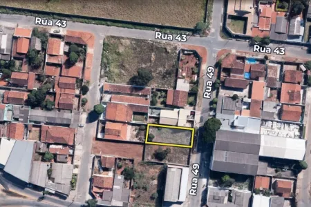 Lote no Jardim Bela Vista
