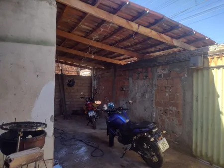 Casa no Setor Mansões Paraíso