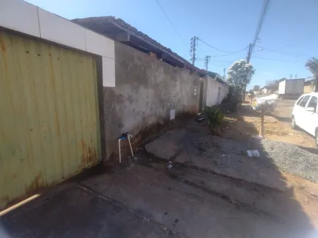Casa no Setor Mansões Paraíso