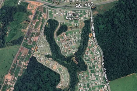 Lote no Jardins Nápoles