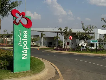 Lote no Jardins Nápoles