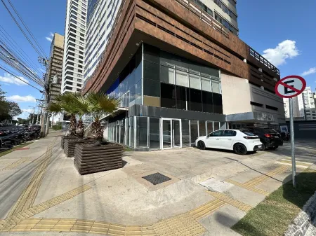 Loja no Trend Office