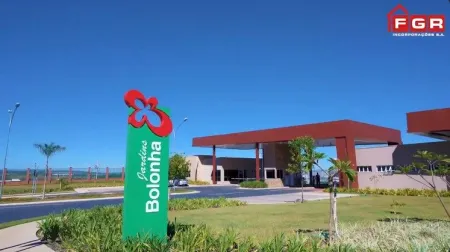 Lote no Jardins Bolonha
