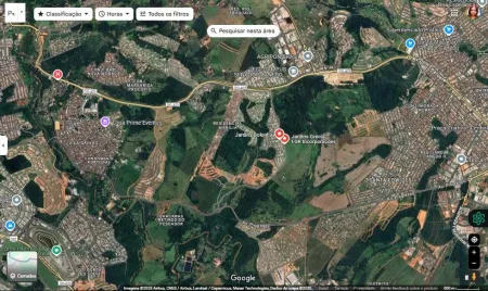 Lote no Jardins Bolonha