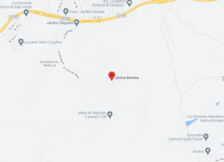 Lote no Jardins Bolonha