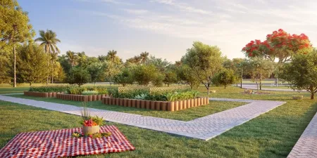 Terreno Jardins Turim