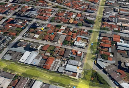 Lote no Jardim América