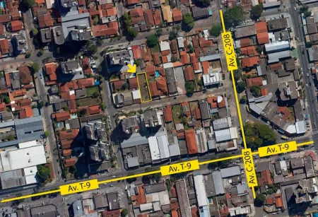 Lote no Jardim América