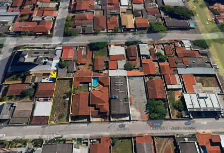 Lote no Jardim América