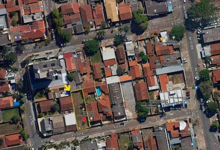 Lote no Jardim América