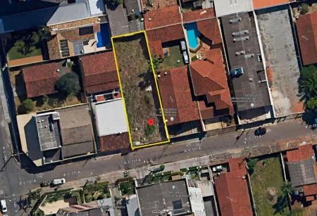 Lote no Jardim América