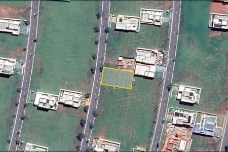 Lote Terras Alpha 2