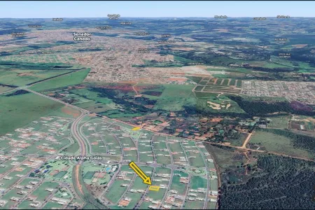 Lote Terras Alpha 2