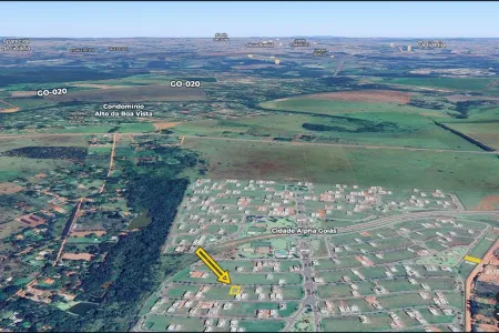 Lote Terras Alpha 2