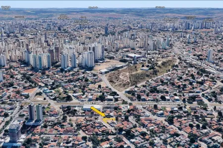 Lote no Setor Serrinha