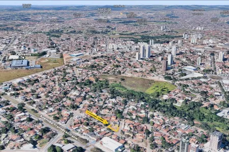 Lote no Setor Serrinha
