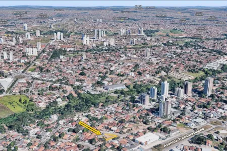 Lote no Setor Serrinha