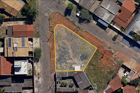 Lote no Setor Serrinha
