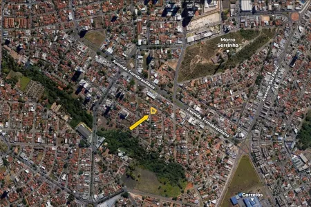 Lote no Setor Serrinha
