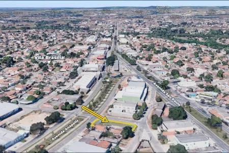 Lote Vila Brasília
