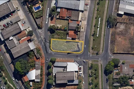 Lote Vila Brasília