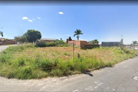 Lote Vila Brasília