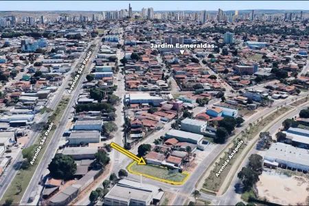 Lote Vila Brasília