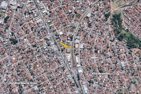 Lote Vila Brasília