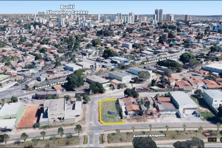 Lote Vila Brasília