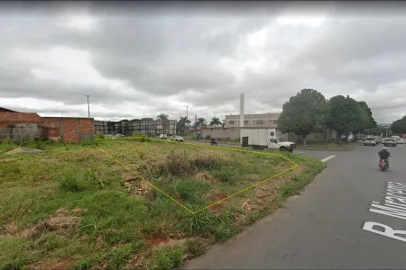 Lote Vila Brasília