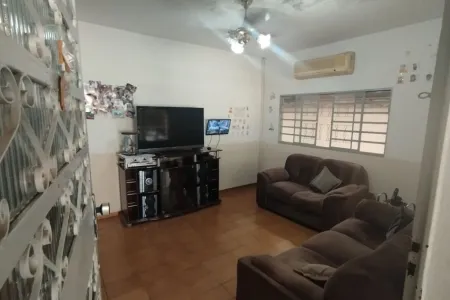 Casa no Jardim América