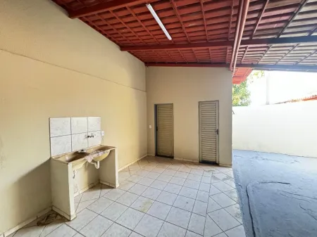 Casa no Residencial Solar Ville