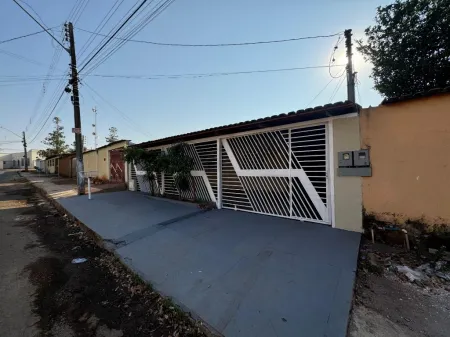 Casa no Residencial Solar Ville