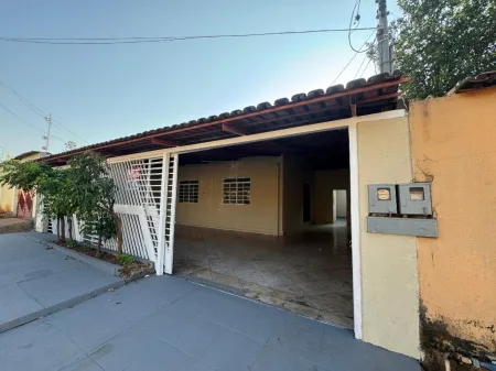 Casa no Residencial Solar Ville