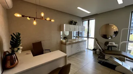 Laje no Edifício Comercial Savasse