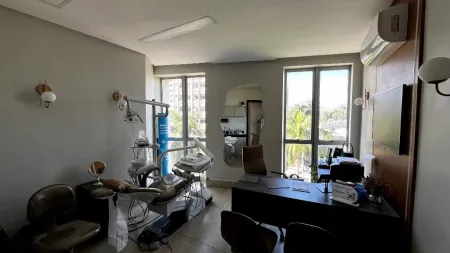 Laje no Edifício Comercial Savasse