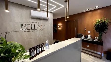 Laje no Edifício Comercial Savasse