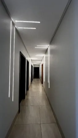 Laje no Edifício Comercial Savasse