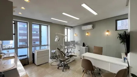 Laje no Edifício Comercial Savasse